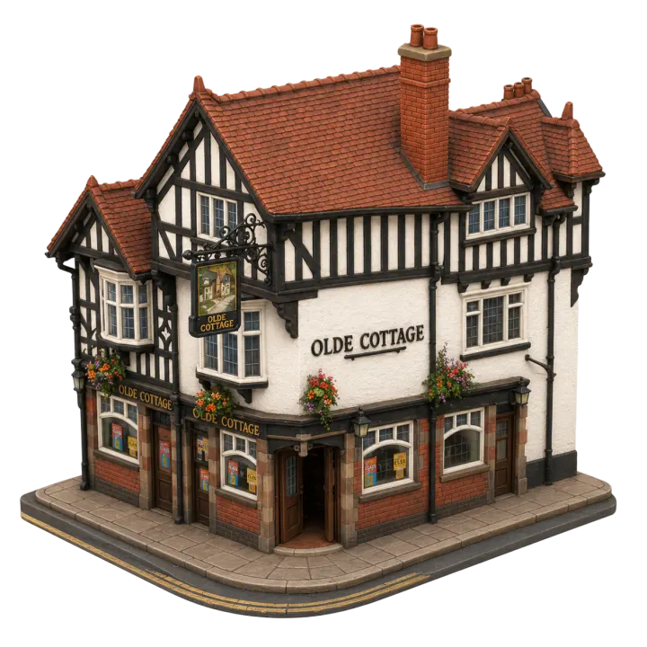 Ye Olde Cottage Inn
